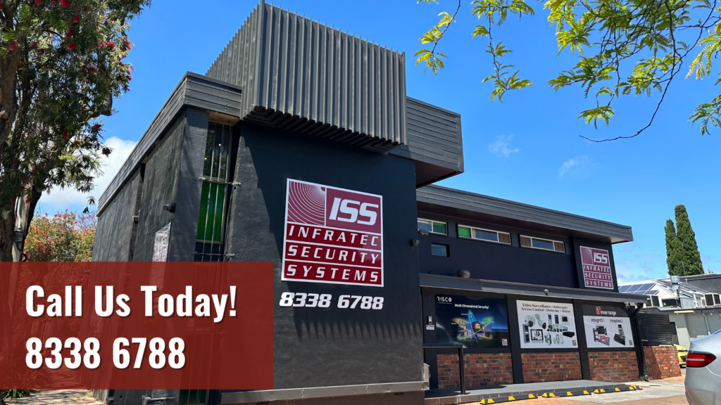 Adelaide Best Security company Infratec Seuciry System
